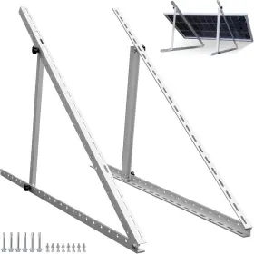 L03tynsjzj4-1 Eco-worthy Upgraded 45in Solar Panel Mount Brackets