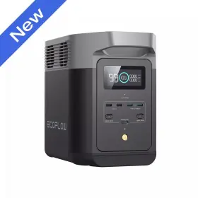 2100w Ecoflow Delta Mini Portable Power Station 882wh