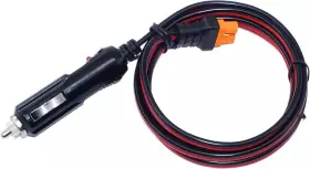 Xt60i Ecoflow 313056034012 12v/24v Car Charging Cable Charger 4.9ft 14awg Compatible With