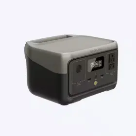 Ecoflow 445002036078 300-watt Output/600-watt Peak Push-button Start Battery Generator River 2 Lfp Ba