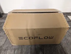 5004601011 Ecoflow Smart Home Panel Combo With Accessories Integrates Delta Pro
