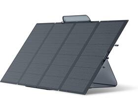 Ecoflow 664871 Ef 400w Portable Solar Panel Foldable And Durable
