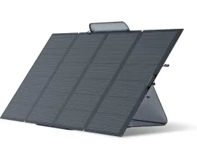 664871 Ecoflow Ef 400w Portable Solar Panel Foldable And Durable