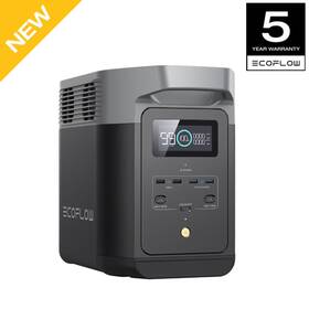 Ecoflow 711181452792 Ef Portable Power Station Delta 2 Lite 950wh Lifepo4 Lfp Battery Solar