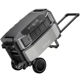 Ecoflow 744110568554 Ef Trolley For Delta Pro Ultra