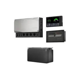 5kwh Ecoflow 754748319381 Power Kit Independence Combo