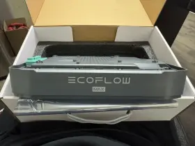 Ef4-max Ecoflow 842783102652 - Module R600 Max Portable Power Station 288wh 28.8v Space Gray