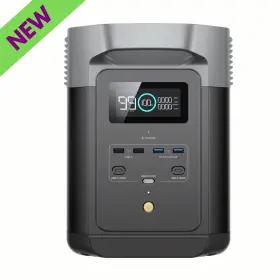 Ecoflow 842783108043 Delta Pro Portable Power Station 7200w Home Backup Energy Unit