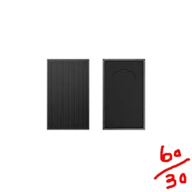 100w Ecoflow 842783112453 Rigid Solar Panels