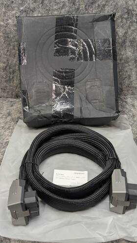 Ecoflow 842783114044 New/open Box Power Kit Hub To Battery Cable 1.5m Lb-cont-1.5m