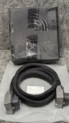 Lb-cont-1.5m Ecoflow 842783114044 New/open Box Power Kit Hub To Battery Cable 1.5m