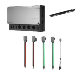 Ecoflow 842783115133 Power Hub 5kva With Cable Pack Get Set Kit Zmm100-combo1-us