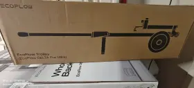 Ecoflow 842783131652 Brand New In Box Trolley For Delta Pro Ultra
