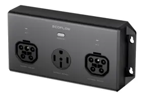 Efyj751-pr Ecoflow 842783133113 Delta Pro Ultra 50 Amp Hub