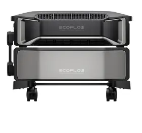 Ecoflow 842783138286 Delta Pro Ultra Inverter Unit With 1 Extra Battery Reliable Power Backup