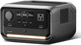 Ecoflow 842783143549 Ef Portable Power Station River 3 Plus 286wh Lifepo4 Battery Up To 1