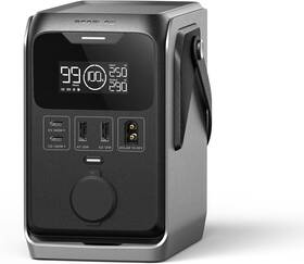 Ecoflow 842783178015 Ef Trail 200 Dc Portable Power Station 192wh Lifepo4 Battery Solar Gen