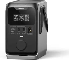 Ecoflow 842783178015 Ef Trail 200 Dc Portable Power Station 192wh Lifepo4 Battery Solar Gen