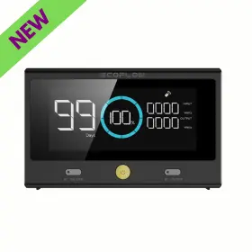 859971949 Ecoflow Delta Pro Remote Monitor Bluetooth Control For Portable Power Station