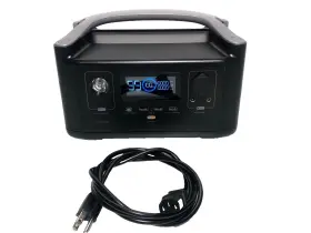 600w Ecoflow 897082662112 River 288wh Portable Power Station
