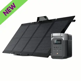 Delta2-110w-localp Ecoflow Delta 2 Portable Power Station One 110w Solar Panel Local Pick Up