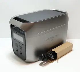 Ef-dl3-mp Ecoflow Delta 3 Max Plus Portable Power Station
