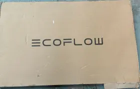 Ef-flex-400 Ecoflow Ef 100w 12v Solar Panel High Efficiency Monocrystalline