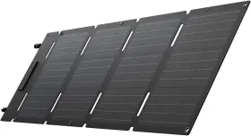 Ef-fold-p045-cg Ecoflow 45w Portable Solar Panel 25% High Conversion Efficiency Ip68 Waterproof