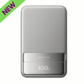 Ef-rapid10000-us Ecoflow Rapid Magnetic Power Bank 10000mah Fast Charging Portable Energy Backup