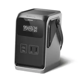 Ef-tx-192 Ecoflow Dc Portable Power Station 192wh Lifepo4 Battery Solar Generator Trail 200