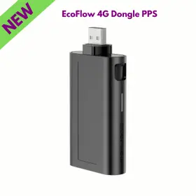 Efa-dpu-4gdongle-us Ecoflow 4g Dongle Pps High Speed Network Connectivity Accessory