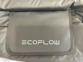 Efb-delta2max Ecoflow Delta 2 Max Protective Bag Waterproof Dustproof Cover