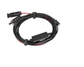 Efc-mc4c Ecoflow Solar To Type C Cable For River 370 Fast Charging And Power Transfer