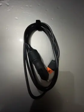 Efcar-xt60cbl1.5m Ecoflow 1.5m Car Charging Cable Durable And Efficient Fast Solution