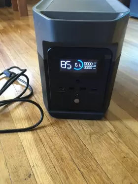 Efd320 Ecoflow Delta Mini Portable Power Station 882wh Generator