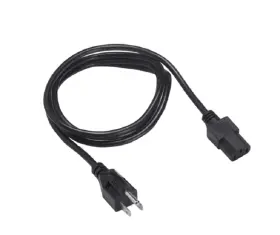Efdelta-ac-cable-1.5m-am Ecoflow 1.5m Ac Charging Cable Reliable And Efficient Power Solution For Devices