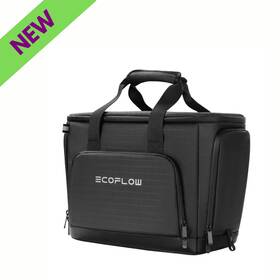 Ecoflow Efdelta3-bag Delta 3 Series Protective Waterproof Travel Bag For Outdoor Use