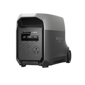 Ecoflow Efdelta3u-us - Delta 3 Ultra Power Station