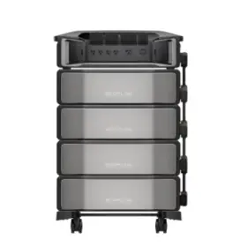 Efdpupcs-4-bp Ecoflow Delta Pro Ultra Inverter Unit 4 Batteries