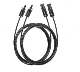 Efmc4-3m Ecoflow Multi-contact Solar Extension Cable 3m New
