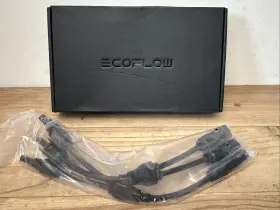 Efpv-lty2cbl0.3m Ecoflow Solar Parallel Connection Cable -