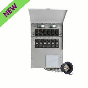 Ecoflow Efs-transferswtich-us-306a1 Transfer Switch 306a1 125 250v 30a For Single Delta Pro Backup Power