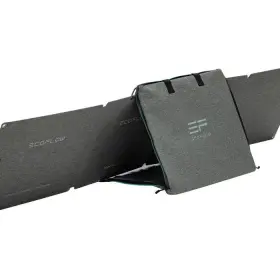 Ef-flex-110 Ecoflow Efsolar110n 110 Portable Solar 4 Panel For Power Station New