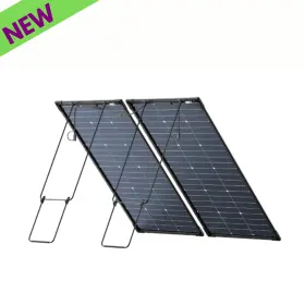 Efsolar125w-2 Ecoflow 125w Bifacial Modular Solar Panel For Efficient Energy Solutions
