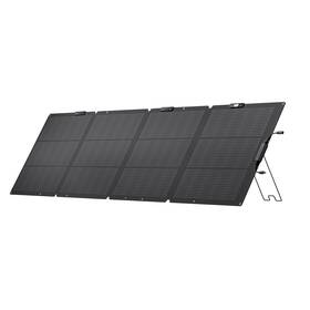Ecoflow Efsolar220w-ns Portable Solar Panel One-sided Topcon 220w