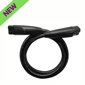 L38dh-2m-lv Ecoflow Qty 2 Infinity Cable 6 Ft Connect Smart Panel Recharge Delta Pro 3600w