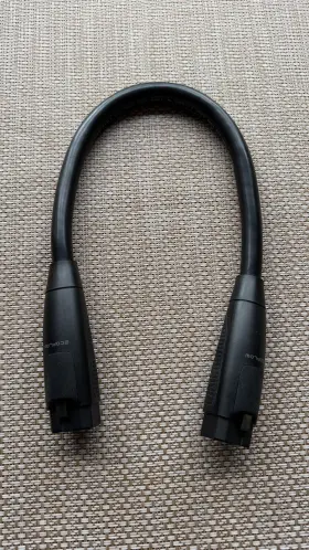 L48dh-0.75m Ecoflow Delta Pro Smart Extra Battery Cable For Expanded Power Connection