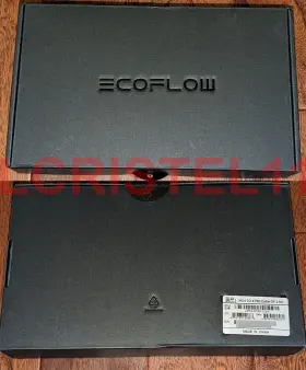 Lmc4-xt60i-2.5m Ecoflow Solar Charge Cable Mc4 To Xt60i Adapter Connector - 2.5m/8ft 100a 14awg