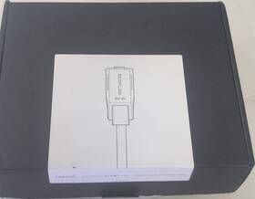 Ecoflow Lpv-8-5m Power Hub Solar Charge Cable Pv In Dc 6m 20ft Black