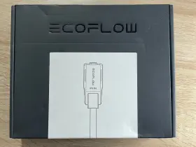 Lpv-b-6m Ecoflow Power Hub Solar Ac Charge Cable - 20 Ft / 6 Meters New